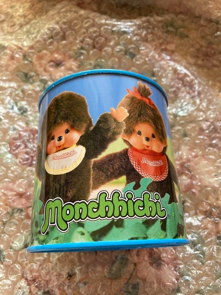 新品 香港購入 貯金箱 モンチッチ monchhichi 279 Amazon.co.jp: モンチッチ貯金箱 : おもちゃ